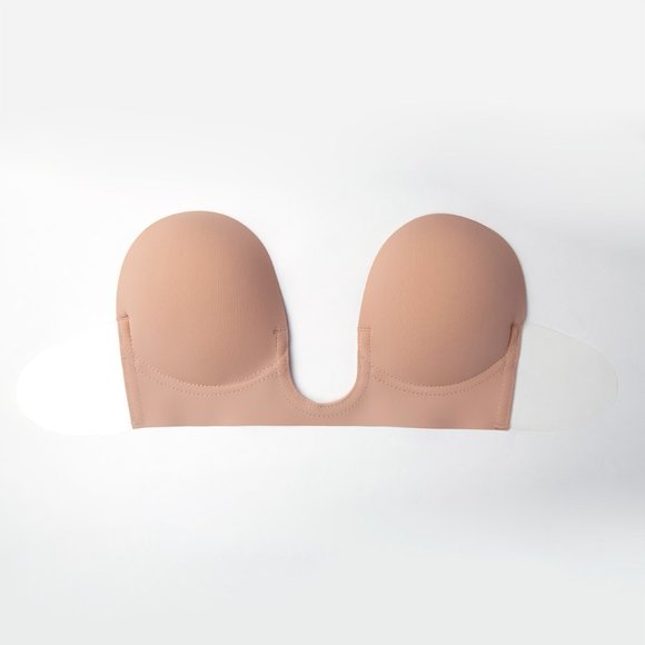 Fashion Forms U Plunge Backless Strapless Bra - Picture 3 of 3